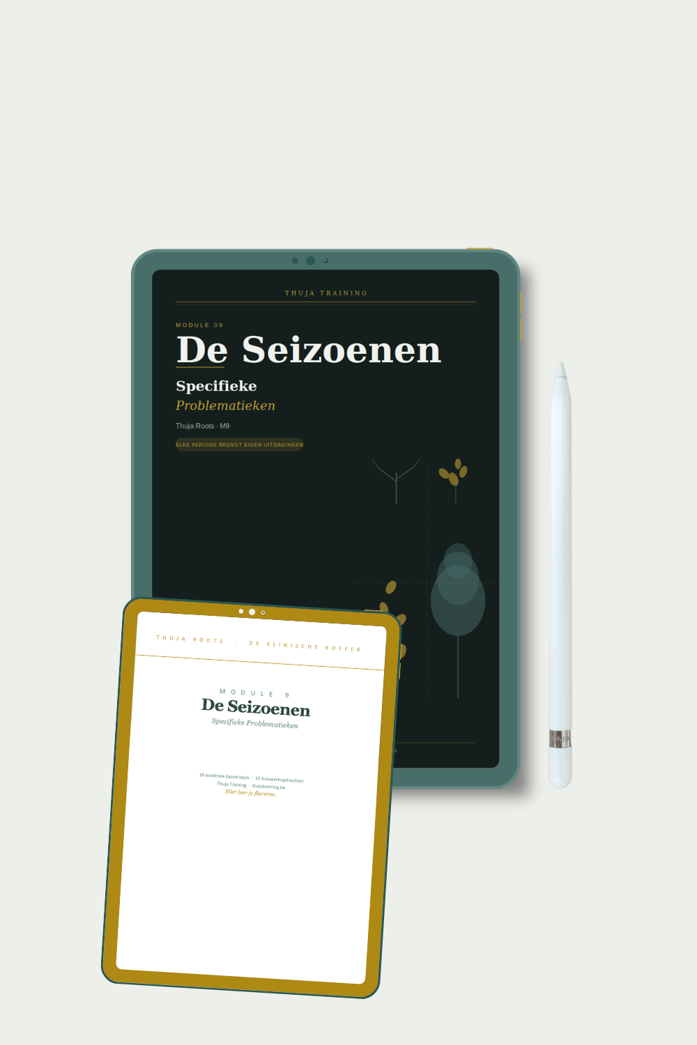 M9 De Seizoenen — 10 tools specifieke problematieken