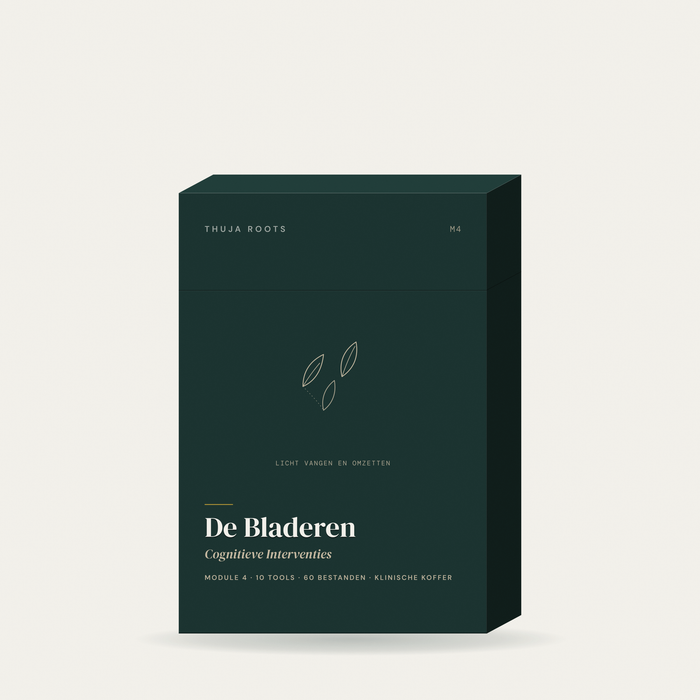 M4 · De Bladeren - Cognitieve Interventies (CGT)