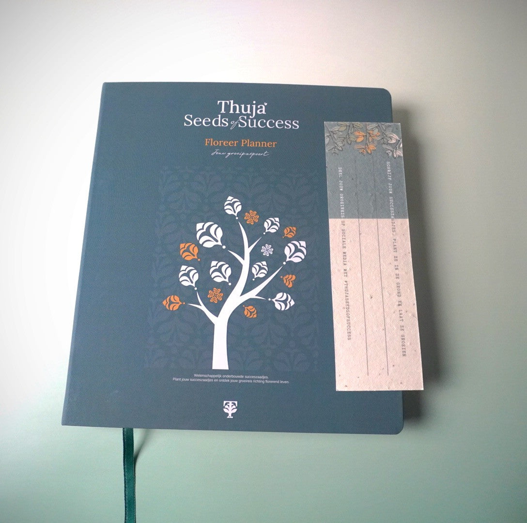 Floreer Planner cover