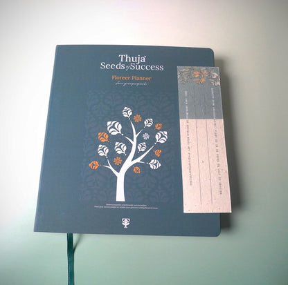 Floreer Planner cover