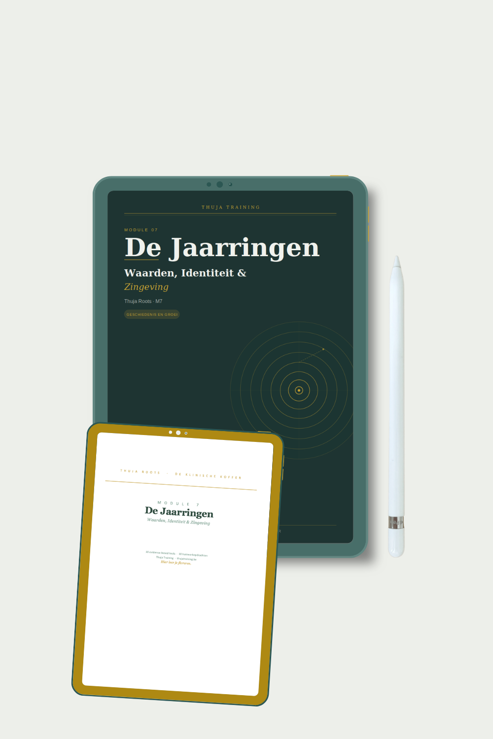 M7 De Jaarringen — 10 tools waarden en identiteit