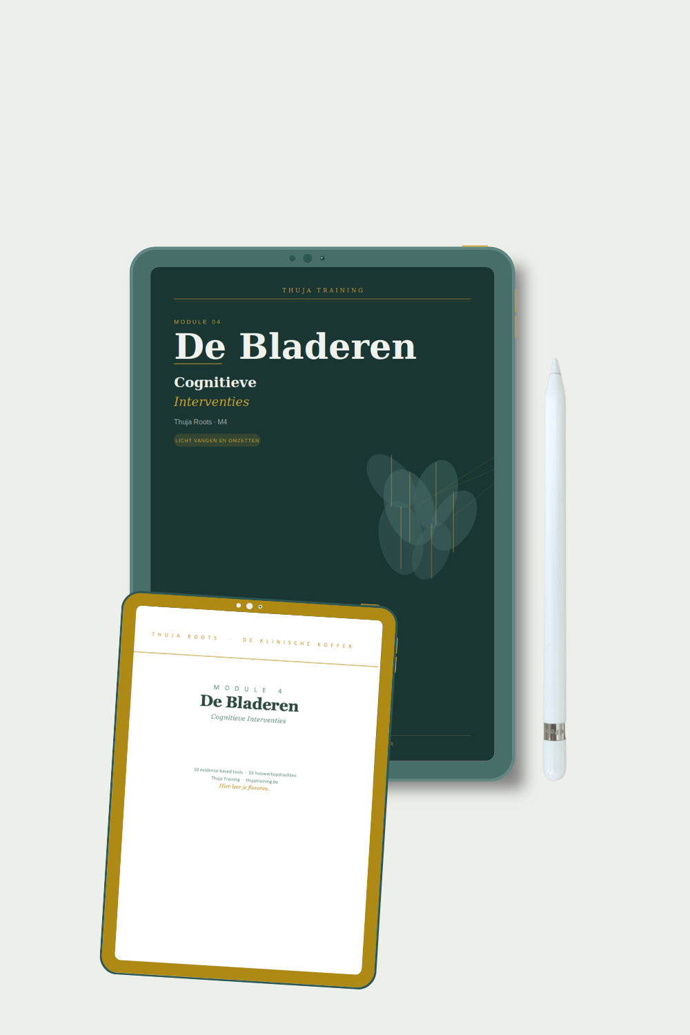 M4 De Bladeren — 10 tools CGT