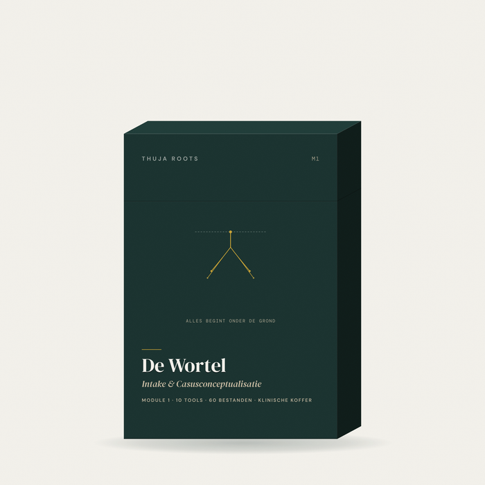 M1 · De Wortel - Intake & Casusconceptualisatie