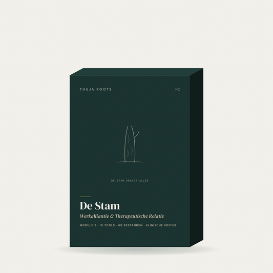 M2 · De Stam - Werkalliantie & Therapeutische Relatie
