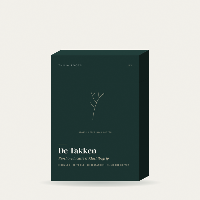 M3 · De Takken - Psycho-educatie & Klachtbegrip