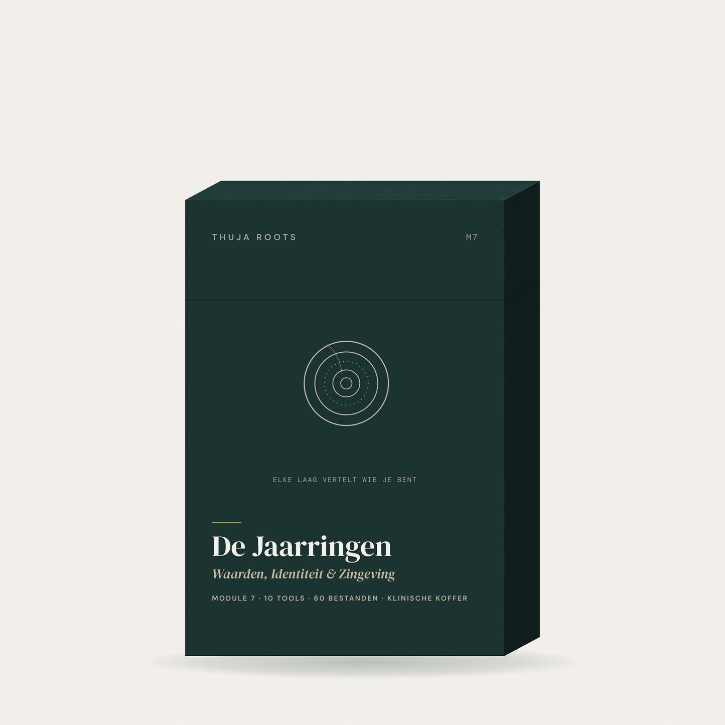 M7 · De Jaarringen - Waarden, Identiteit & Zingeving